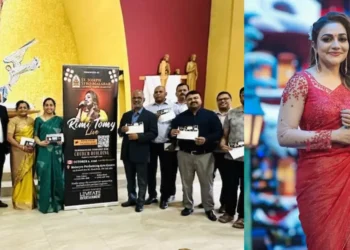 Rimi Tomy Live in Concert Hamilton Canada